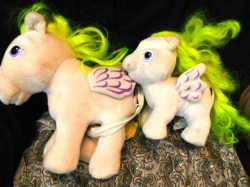 ponies 2 side